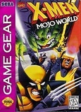 X-Men: Mojo World (Game Gear)